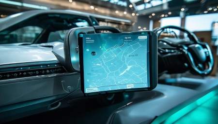 Customer Relationship Management System for the Automotive Industry