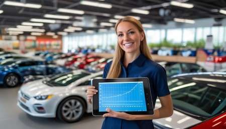 Industry-specific CRM Management System for the Automotive Sector