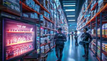 FMCG Industry CRM System Solutions