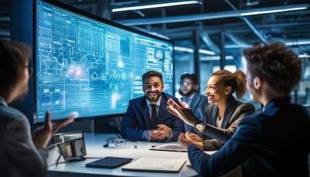 Application of CRM in Enterprise Integrated Management Systems