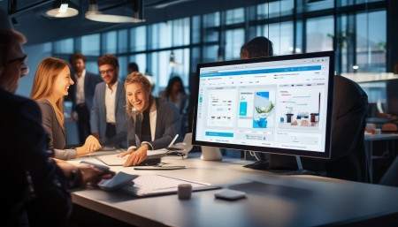 Enterprise-level CRM Systems Supporting Private Deployment