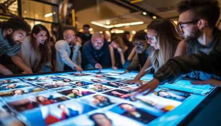 Internal CRM System for Internet Technology Companies