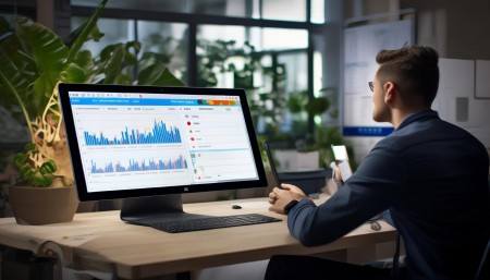 Internal CRM System for Internet Technology Companies