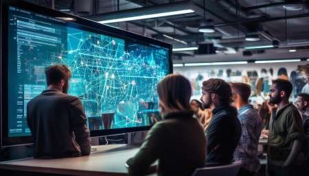 Internal CRM System for Internet Technology Companies