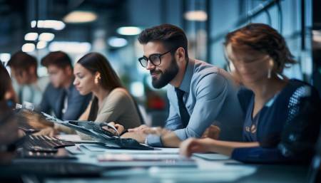 CRM System Integrated with Contract Management Functionality