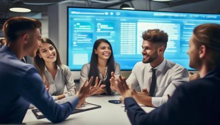 CRM System Integrated with Contract Management Functionality