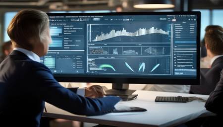 CRM System Integrated with Contract Management Functionality