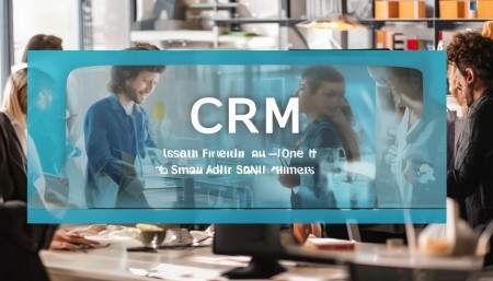 All-in-One CRM Customer Relationship Management System