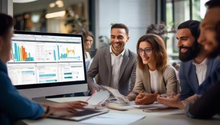 Customer-Oriented CRM Management System Platform