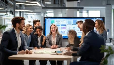 Sales-oriented CRM Management System Software Tools