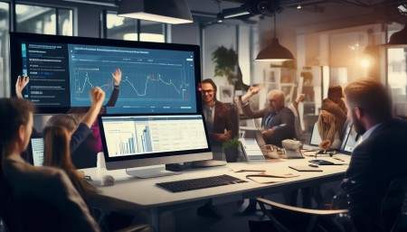 Sales-oriented CRM Management System Software Tools