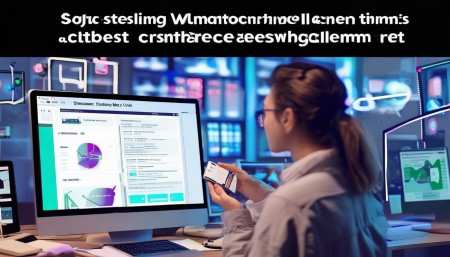 CRM Management System for Cross-border E-commerce