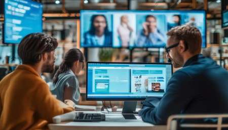 Deep Integration of Call Centers and CRM Business Systems