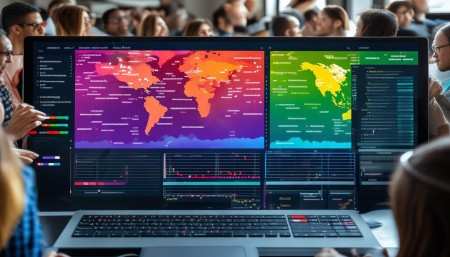 CRM Management System for Cross-border E-commerce
