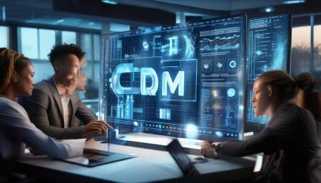 CRM System Regional Agency Partnerships and Investment Opportunities