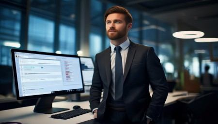 Customer Relationship Management System for the Logistics Industry