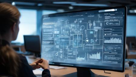Customer Relationship Management System for the Logistics Industry