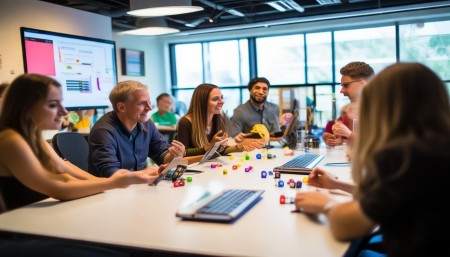 CRM System for Visualizing Sales Funnel Management