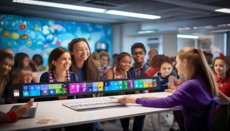 Custom CRM System for the Education Industry