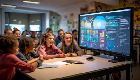 Custom CRM System for the Education Industry