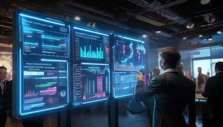 CRM System for Visualizing Sales Funnel Management