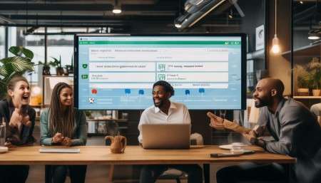 Analysis of CRM's Impact on Enterprise Development