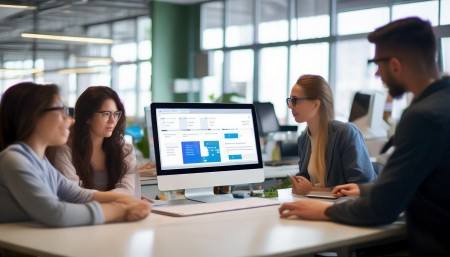Core Characteristics of CRM Application Systems