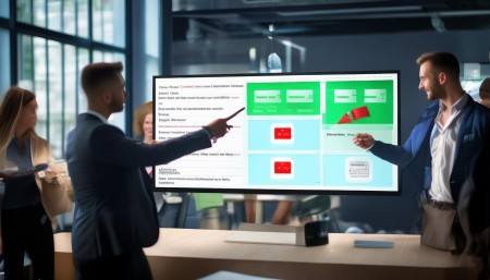 Sales Management CRM System for Online Education Platforms