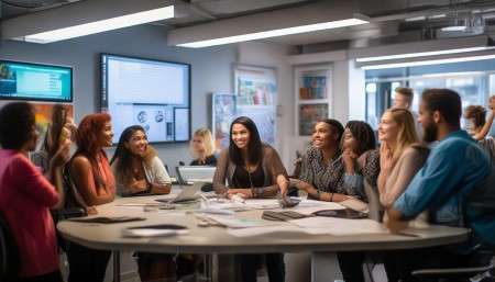 Sales Management CRM System for Online Education Platforms