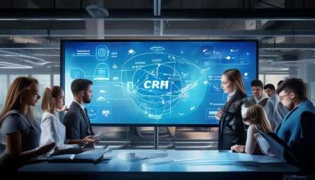 Enterprise-level CRM Management System Solutions
