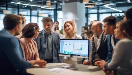 Integrated CRM Customer Relationship Management Platform