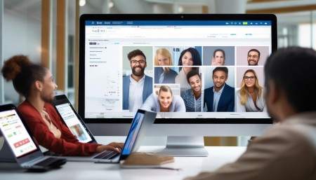 Integrated CRM Customer Relationship Management Platform