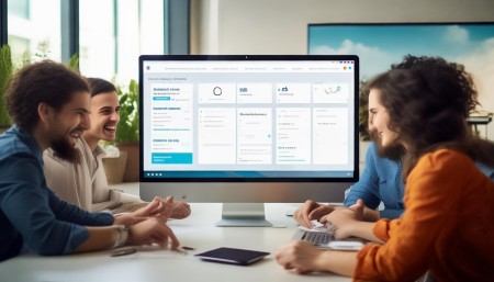 Integrated CRM Customer Relationship Management Platform