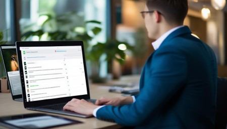 Integrating WeChat Work with CRM System for Efficient Collaboration