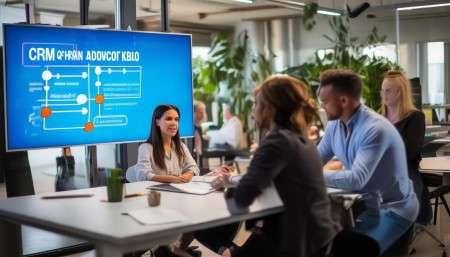 CRM Full Name and Industry Application Explained