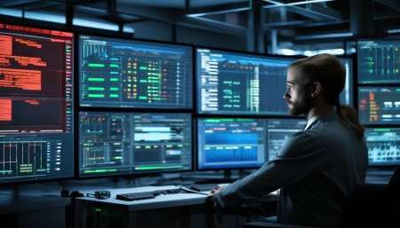 Secure and Stable CRM Backend Management System