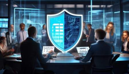 Secure and Stable CRM Backend Management System