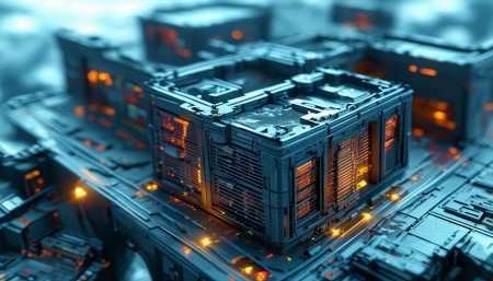 Secure and Stable CRM Backend Management System