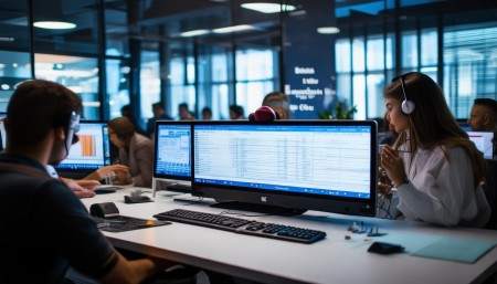 CRM System for Centralized Customer Data Management