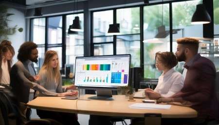 CRM System for Centralized Customer Data Management