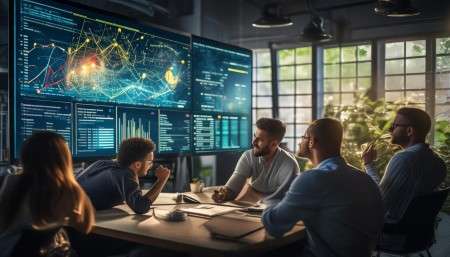 CRM System for Centralized Customer Data Management