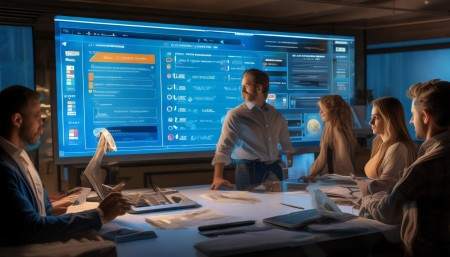 Custom CRM System Development Services