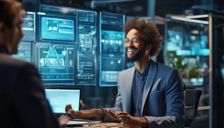 Intelligent CRM Sales Management System