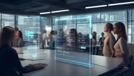 Secure and Convenient Entry to CRM Management Systems
