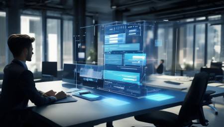 Secure and Convenient Entry to CRM Management Systems