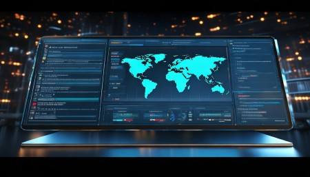 Specialized Customer Management System for Foreign Trade Operations