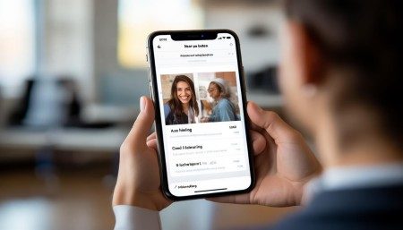 Mobile Customer Management App (Supports iOS／Android)