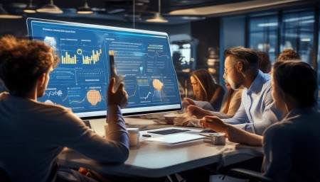 All-in-One Customer Management CRM System Platform