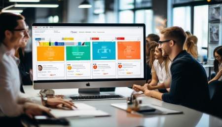 Interpretation of CRM Software Features and Application Scenarios