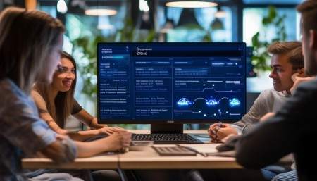 Collaborative Office CRM System Applications